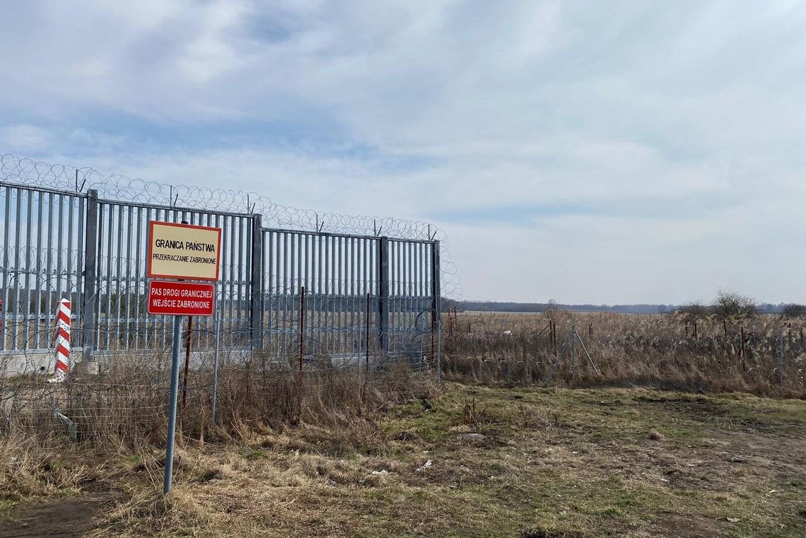 Ponad 100 osób jednego dnia próbowało nielegalnie przekroczyć polsko-białoruską granicę