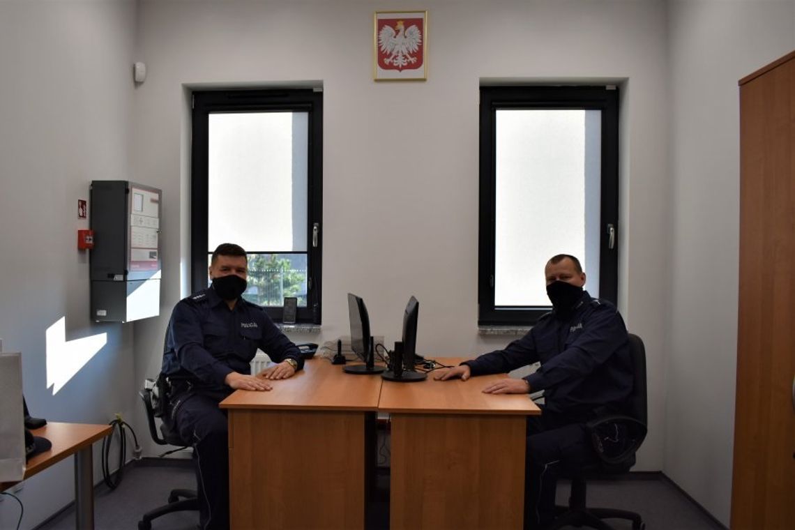 Posterunek wrócił po siedmiu latach 