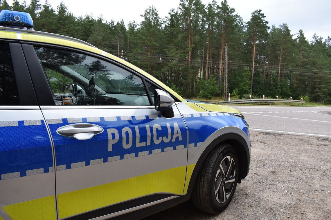 Poszukiwany zatrzymany podczas spaceru do kolegi