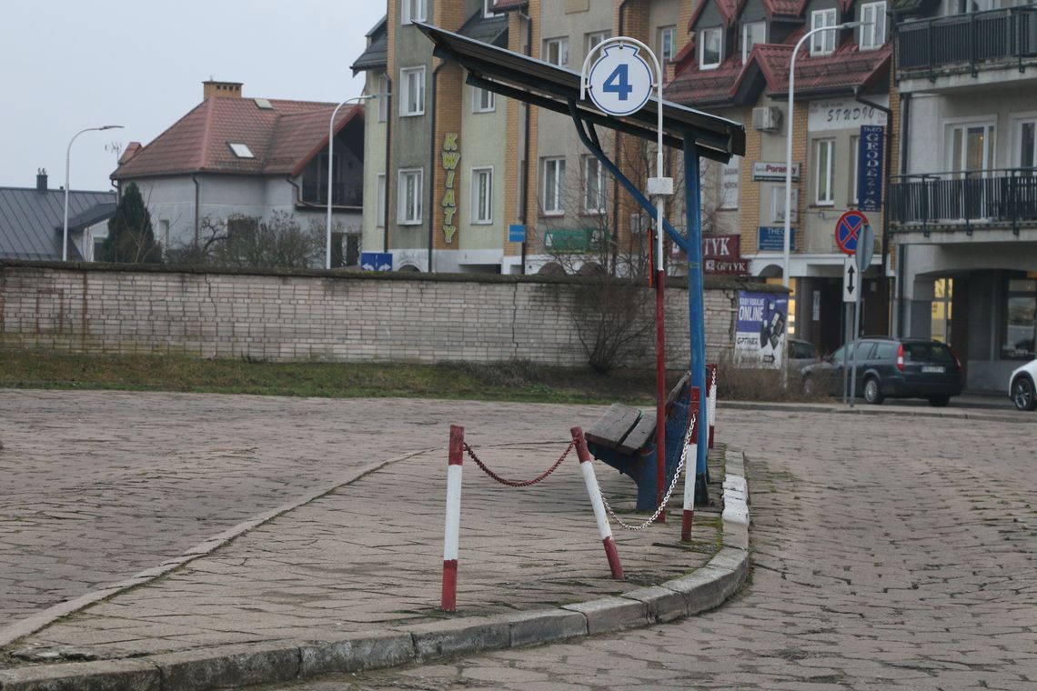 Dworzec sprzedała spółka PKS NOVA, a nie PKS Suwałki.