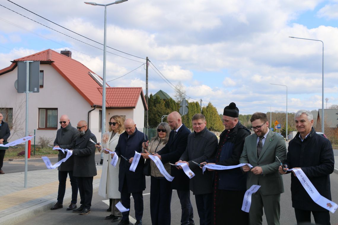 Powstała niezwykle ważna inwestycja w gminie Płaska (foto i video)