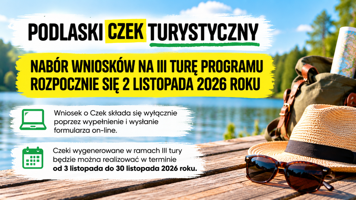 Prawie 6 tysięcy czeków rozdano w niespełna 18 minut Prawie 6 tysięcy czeków rozdano w niespełna 18 minut