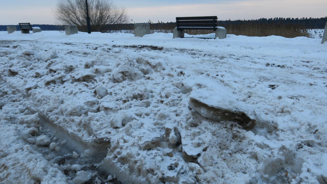 Jak można tu teraz wjechać?