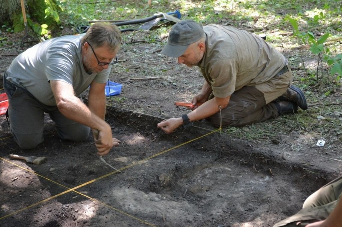 Projekt „Puszcza Jaćwieska”, czyli o ekscytacji jaką wywołuje archeologia