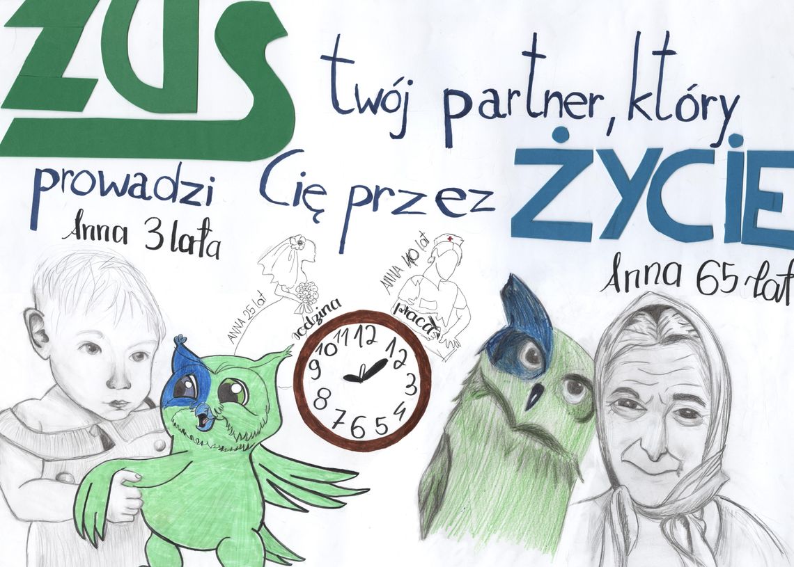 Projekt z ZUS – jedna lekcja, wielka wiedza i szansa na wygraną