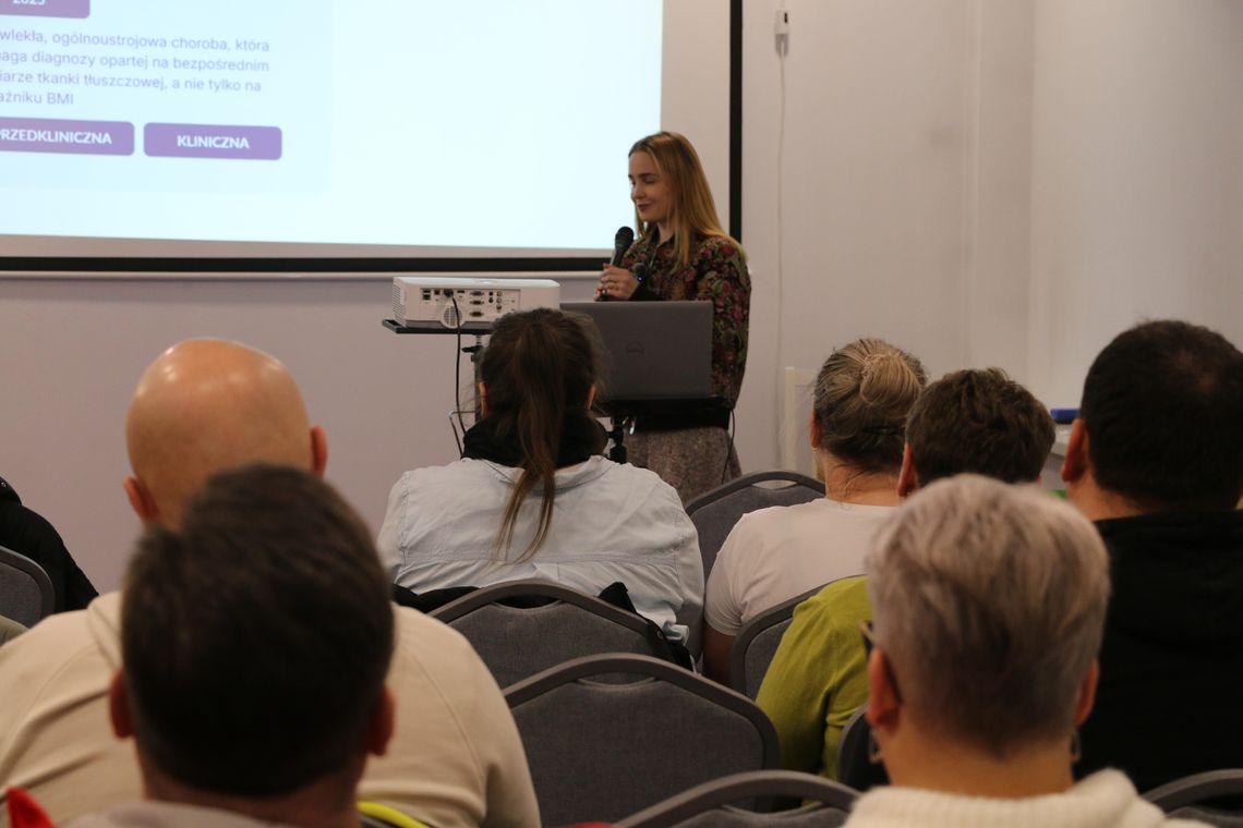 Przychodnia Rodzinna w Augustowie wspiera pacjentów w leczeniu otyłości Przychodnia Rodzinna w Augustowie wspiera pacjentów w leczeniu otyłości