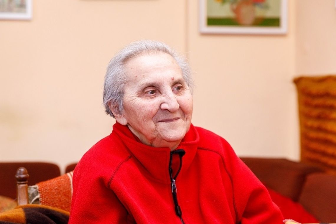 Przypominam ślady historii 
