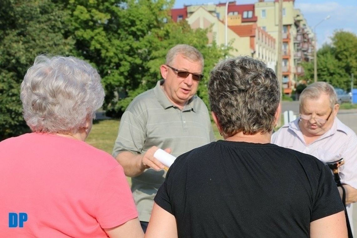 Przystanek powraca jak bumerang