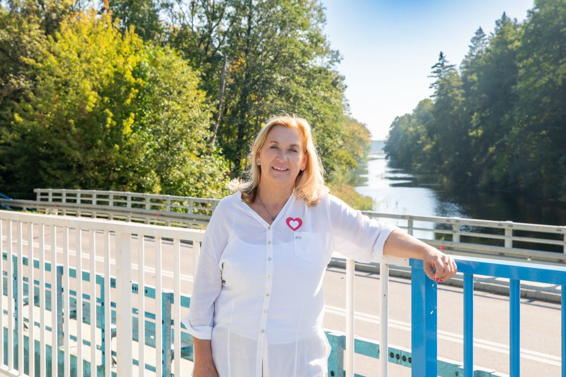 Radna Joanna Lisek ubolewała, że nie wszyscy radni zostali zaproszeni na jubileusz bursy i Zespołu Szkół Specjalnych.