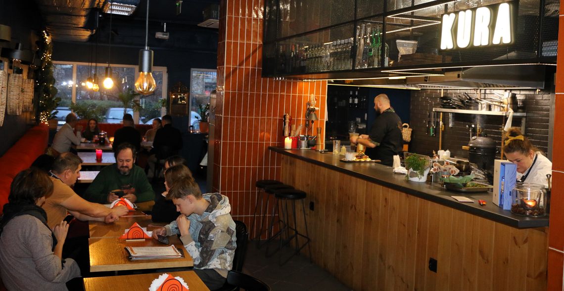 Restauracja "Ruda Kura" w Augustowie -kulinarne odkrycie na ulicy Hożej 4