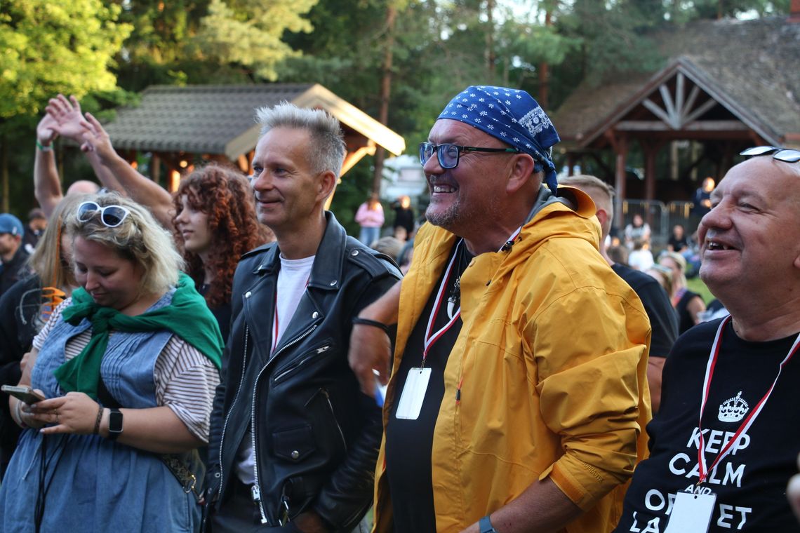 Rock Water Festival 2026 w Serwach. Rock, szanty i dwa dni muzycznej energii [FILM, FOTOREPORTAŻ]