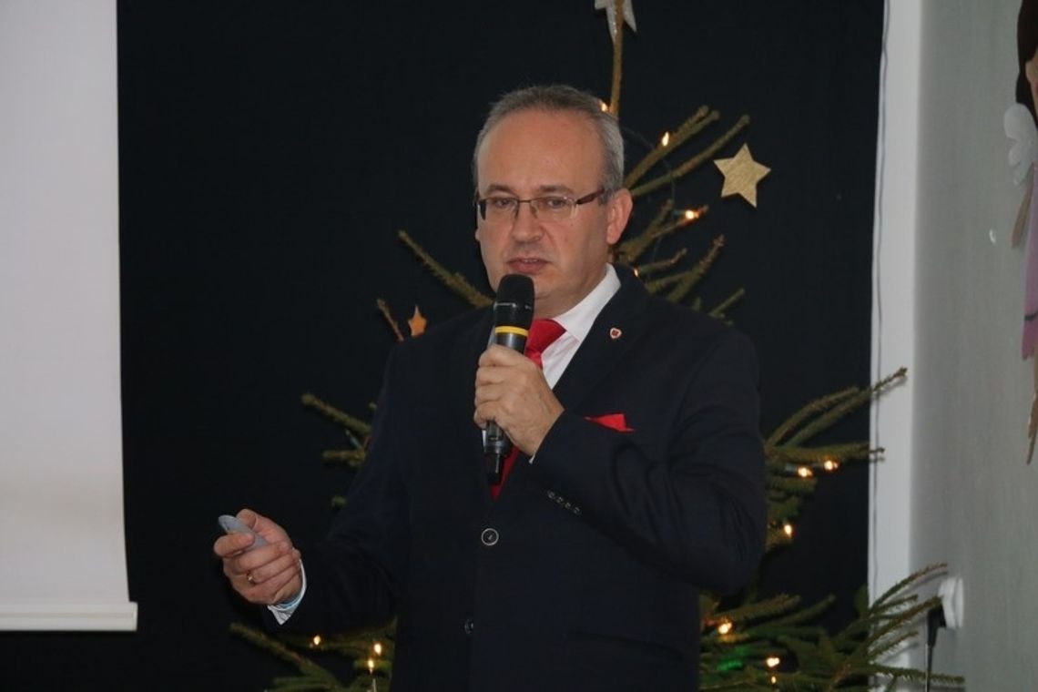 Rok burmistrza Karolczuka - konferencja prasowa (video/ audio)