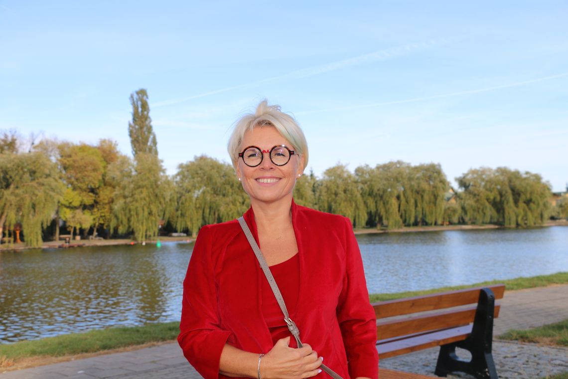 Rozmowa z Izabelą Piasecką, kandydatką do Sejmu w niedawnych wyborach
