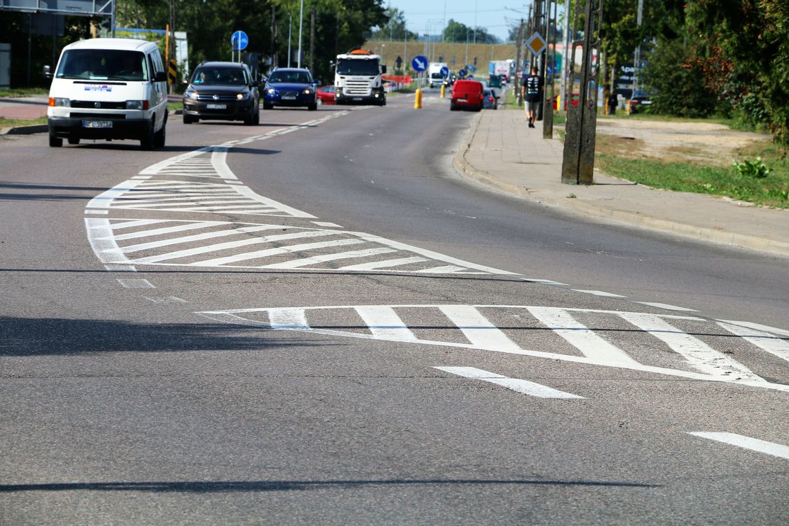 Rozpoczyna się remont drogi krajowej nr 16 w Augustowie dla poprawy jakości ruchliwej arterii