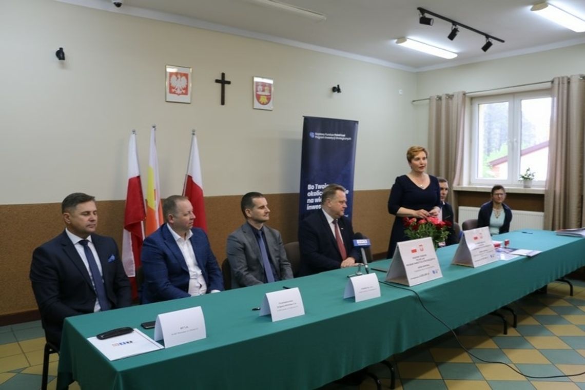 Rządowe pieniądze wspierają augustowskie gminy (foto i video) 