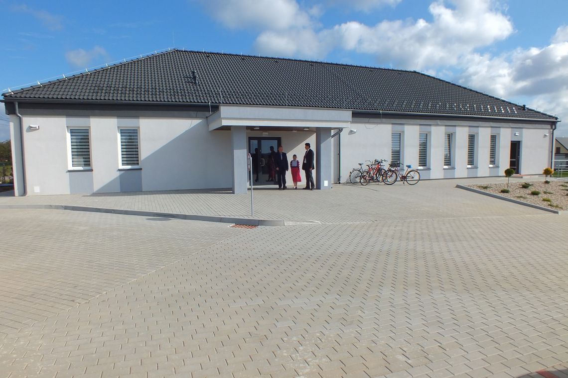 Sala Królestwa w Augustowie