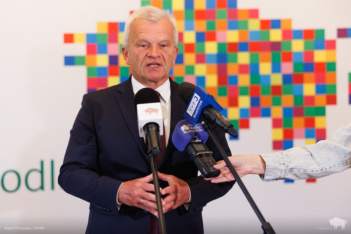 Samorząd województwa wspiera seniorów w regionie