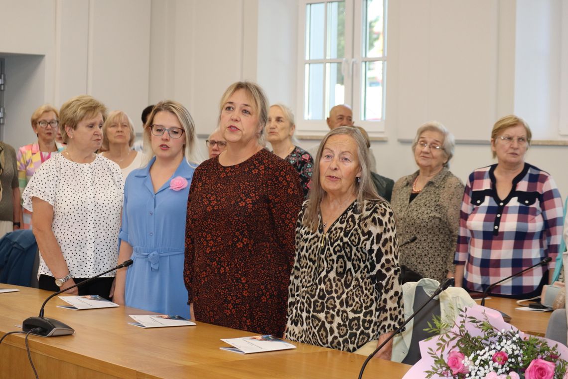 Seniorzy z energią i pasją. Augustowski Uniwersytet Trzeciego Wieku rozpoczął 24. rok akademicki Seniorzy z energią i pasją. Augustowski Uniwersytet Trzeciego Wieku rozpoczął 24. rok akademicki