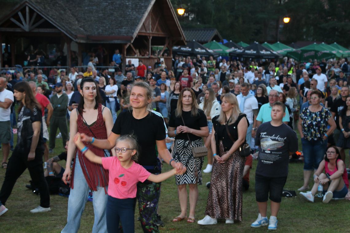 Serwy rozkołysane muzyką – Rock Water Festival po raz kolejny zachwycił publiczność (foto i video)