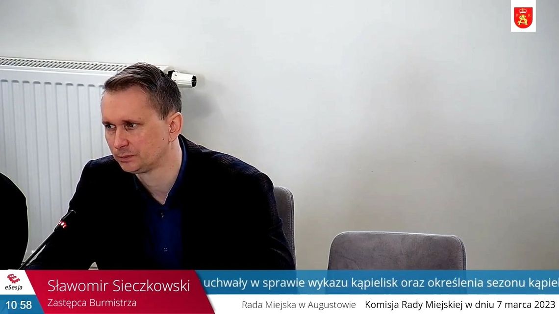 Sieczkowski o bardzo poważnych inwestycjach (video)