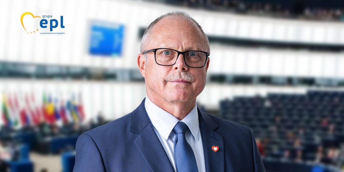 Silne regiony – bezpieczna Europa. Rok działania w Parlamencie Europejskim