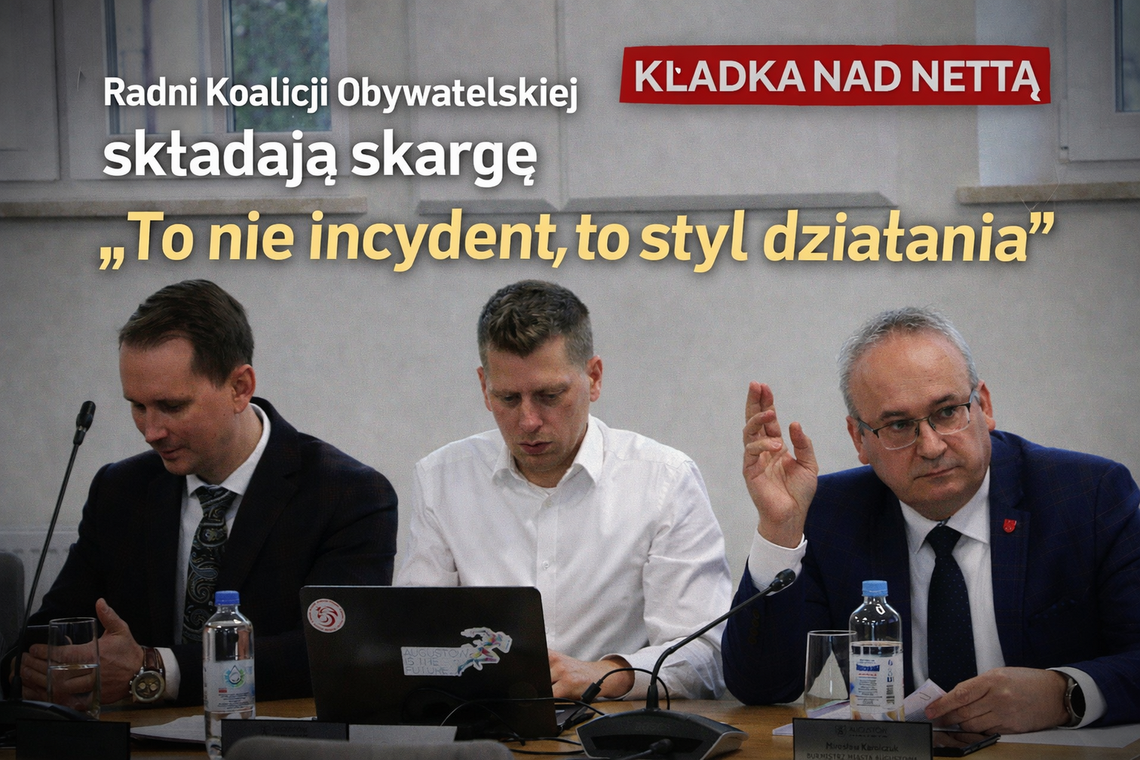 Skarga na urzędników, czyli kiedy ratusz zaczyna mówić językiem bazaru