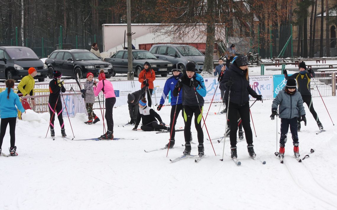 Ski Tour Augustów. Zapraszamy!