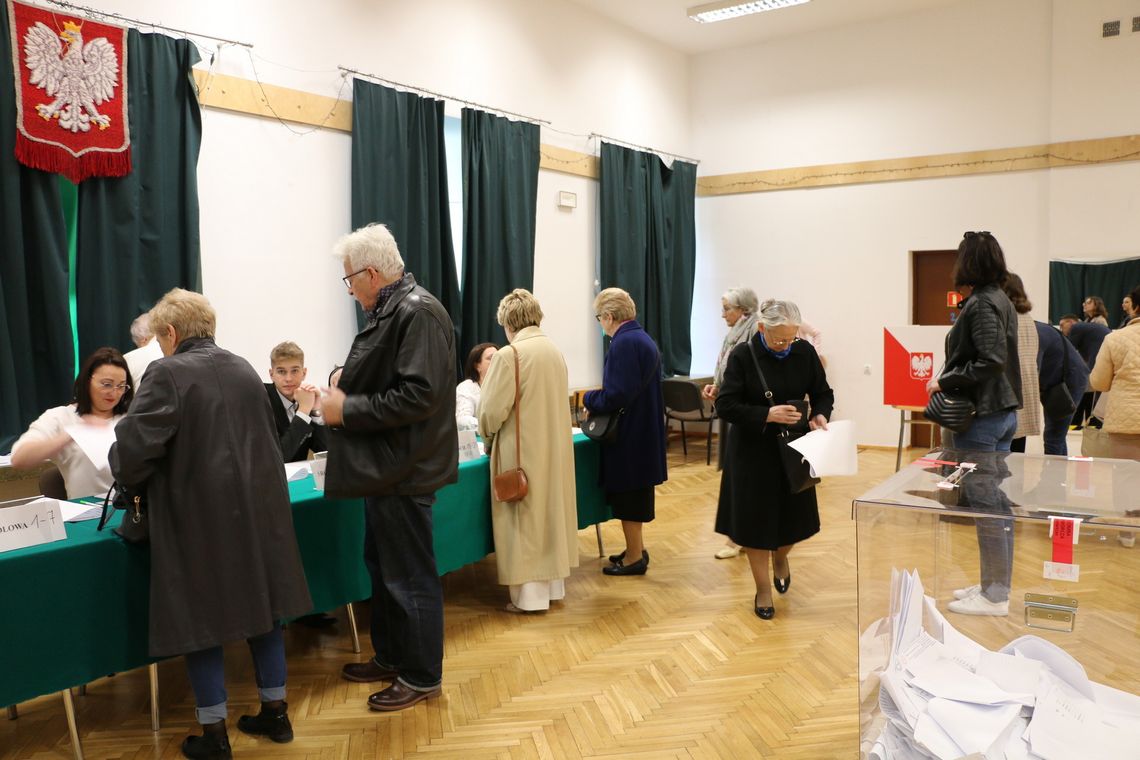 Wyniki wyborów i nowy skład Rady Miejskiej w Augustowie