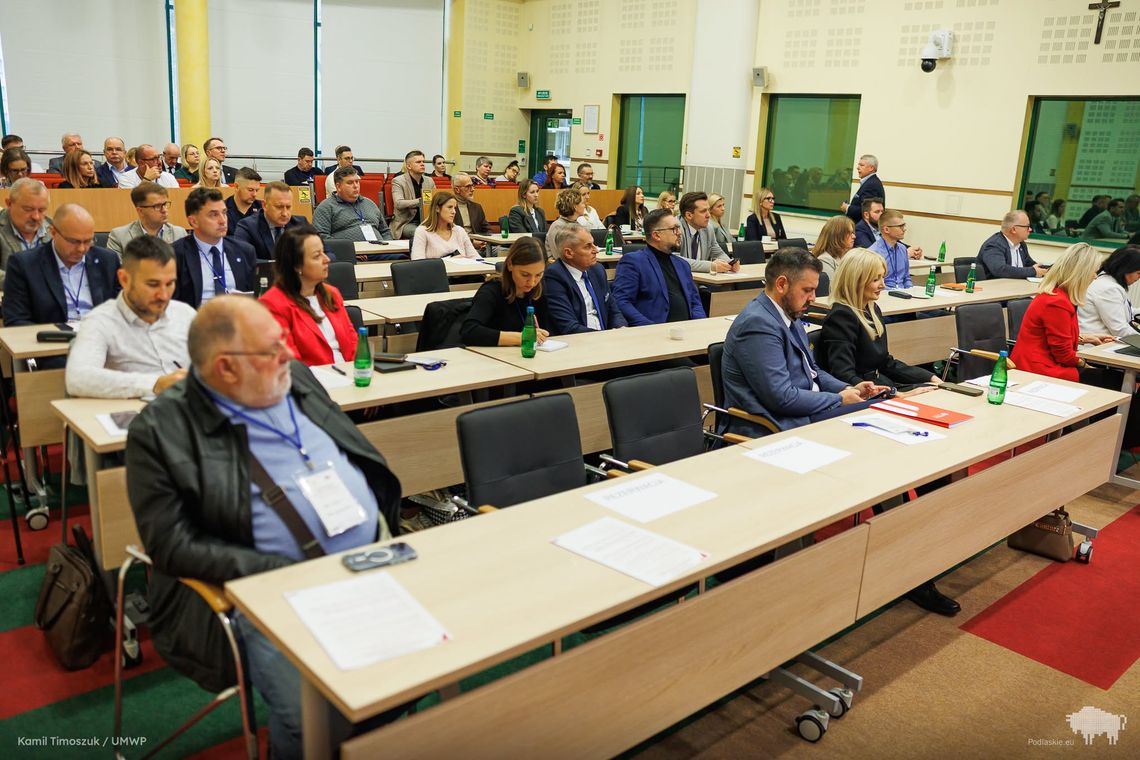 Sojusz dla Regionu. Druga konferencja o cyberbezpieczeństwie i ochronie krytycznej