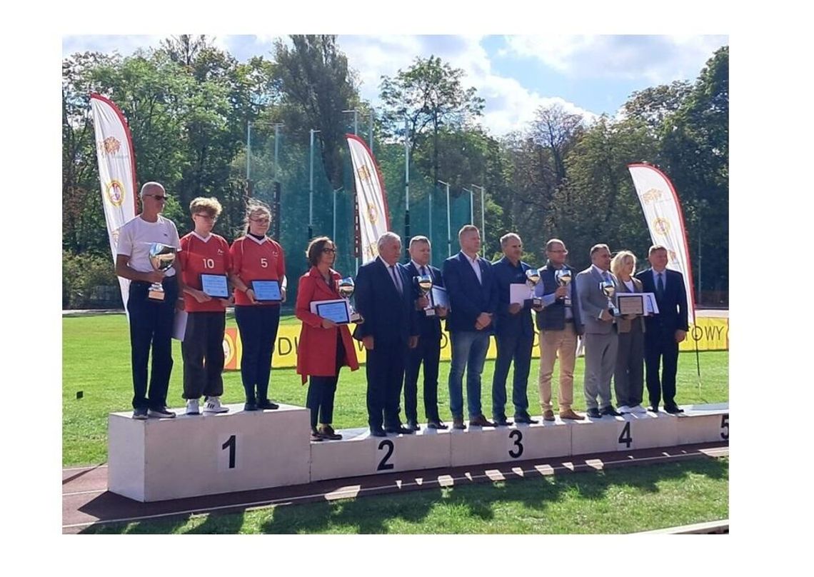 SP Nowinka najlepsza wśród małych szkół w województwie podlaskim