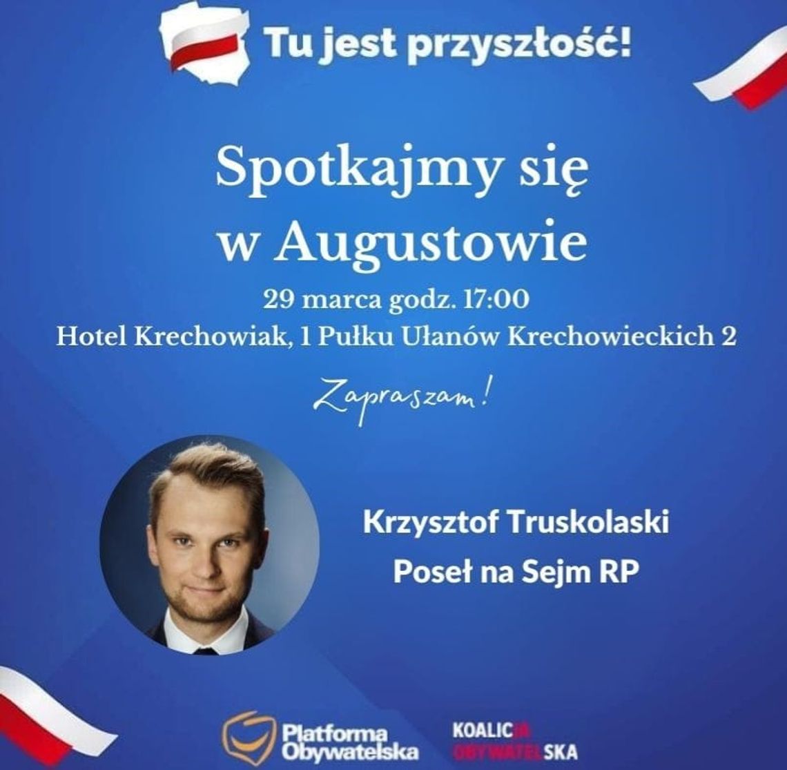 Spotkajmy się w Augustowie 