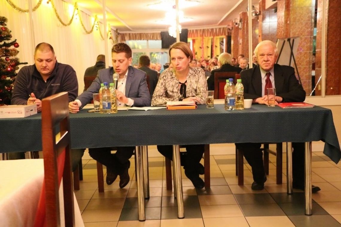 Spotkanie komitetu społecznego gazyfikacji Augustowa (relacja video/ audio)