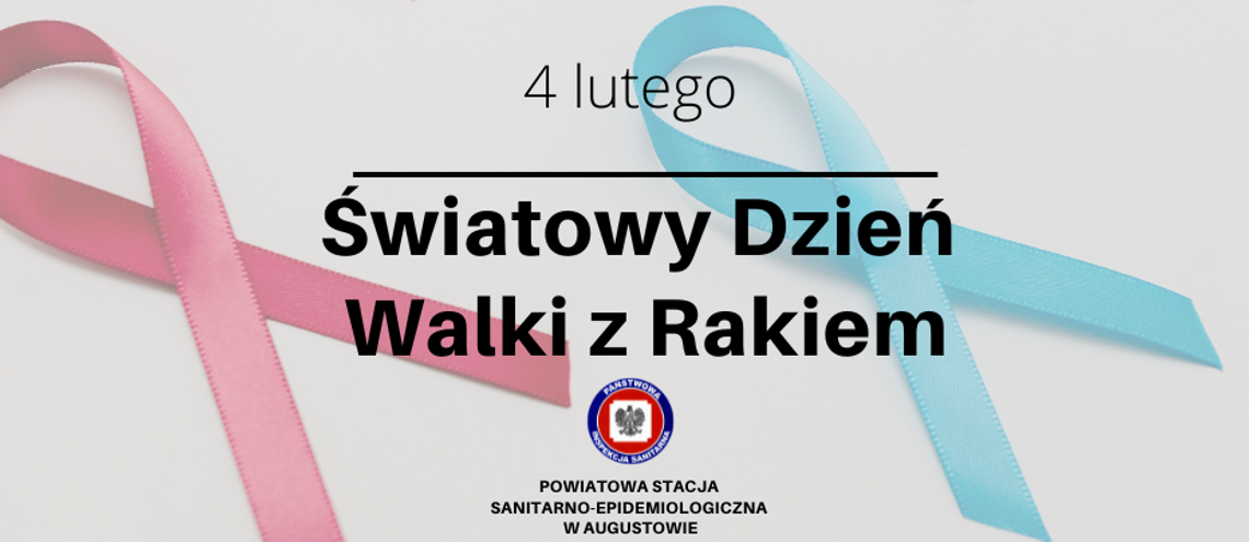 Światowy Dzień Walki z Rakiem 