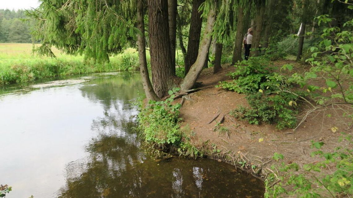 Święte Miejsce – uroczysko nad Rzeką Rospudą