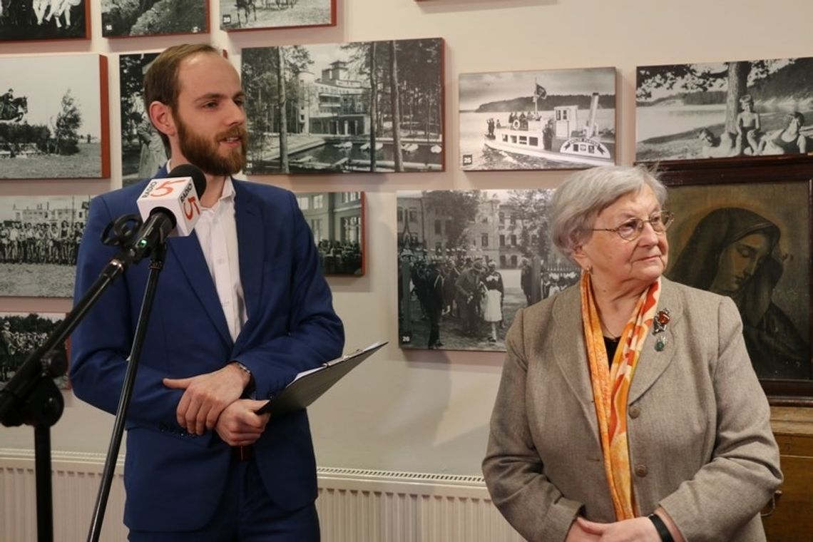 Sybiracy przekazali cenne pamiątki 