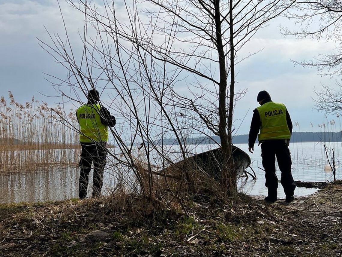 Szczęśliwy finał poszukiwań 