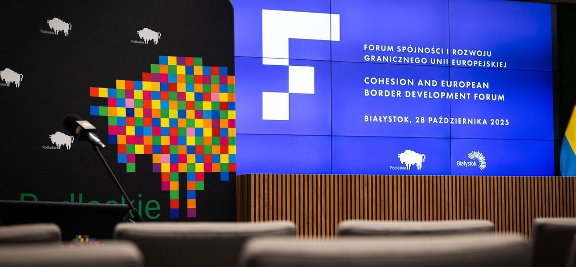 Szerokie partnerstwo na Forum Spójności i Rozwoju Granicznego Unii Europejskiej