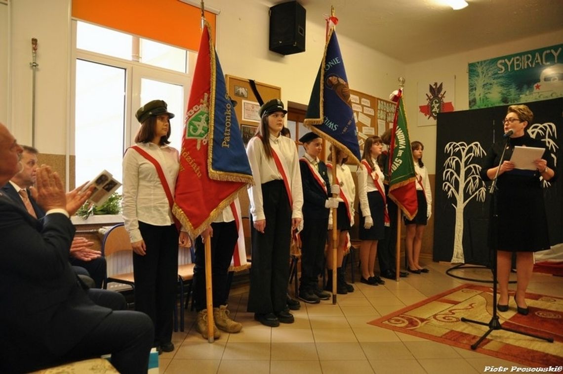 Szkoła Podstawowa im. Sybiraków w Netcie- podwójny jubileusz