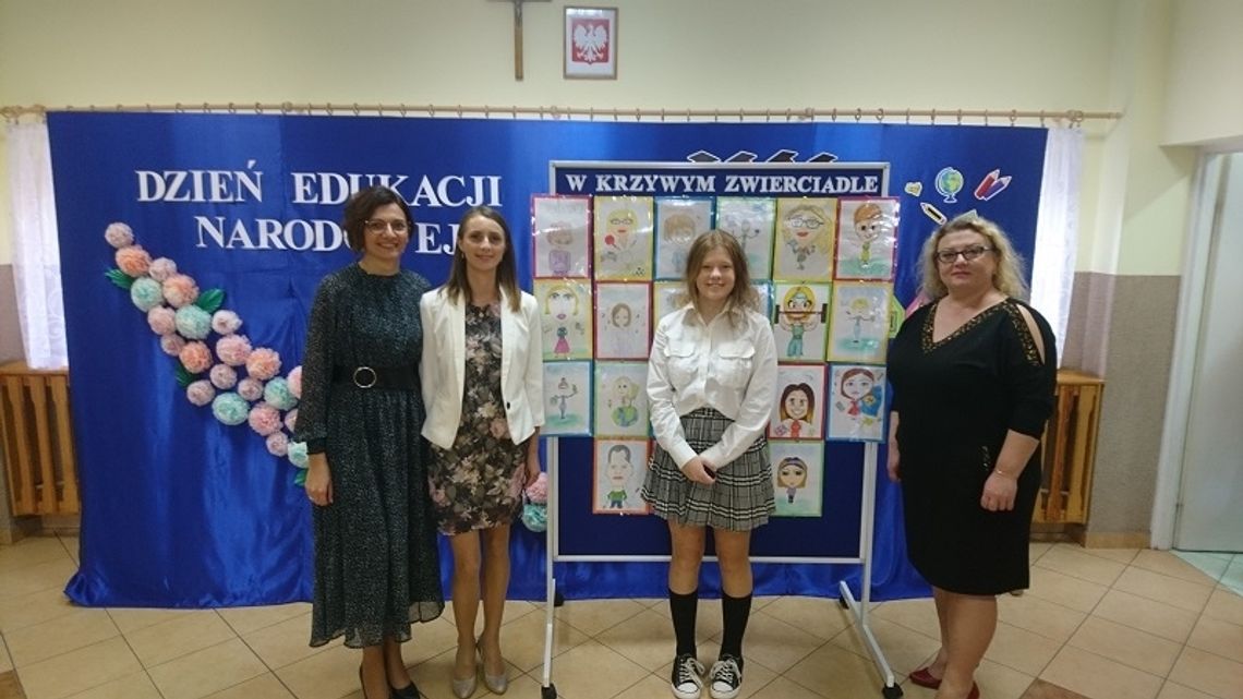 Szkoła w Rutkach świętowała Dzień Edukacji Narodowej