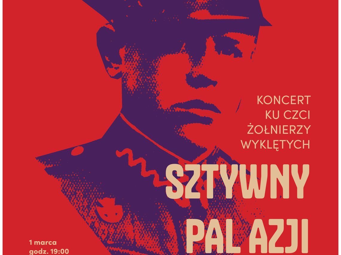 Sztywny Pal Azji zagra w Augustowskim Centrum Edukacyjnym