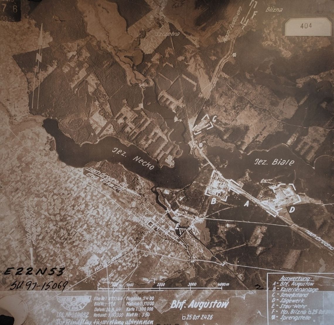  Tajemnice zdjęcia z 1944 roku….