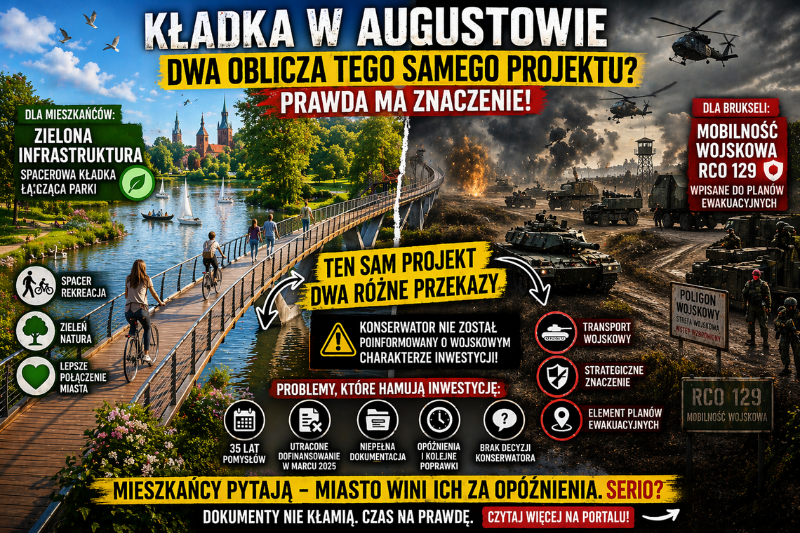 „Tajemnicze" stowarzyszenie. Czyli jakie?