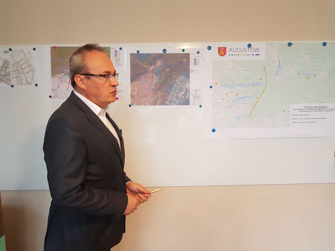 TIR-y zablokują dostęp do jeziora Sajno: mieszkańcy zapłacą za strategiczny błąd burmistrza Karolczuka