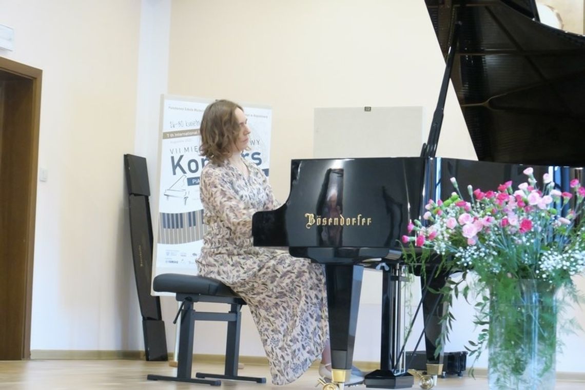 Trwa konkurs pianistyczny w augustowskiej szkole muzycznej (foto i video) 