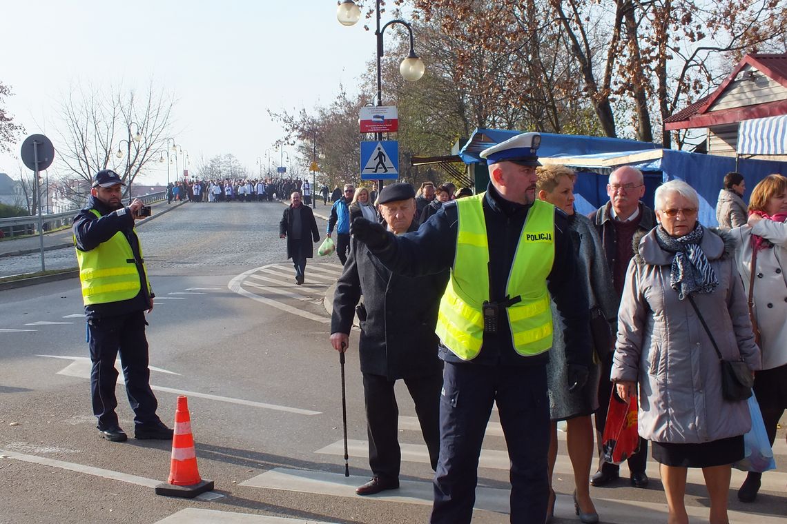 Trzeba nastawić się na utrudnienia 