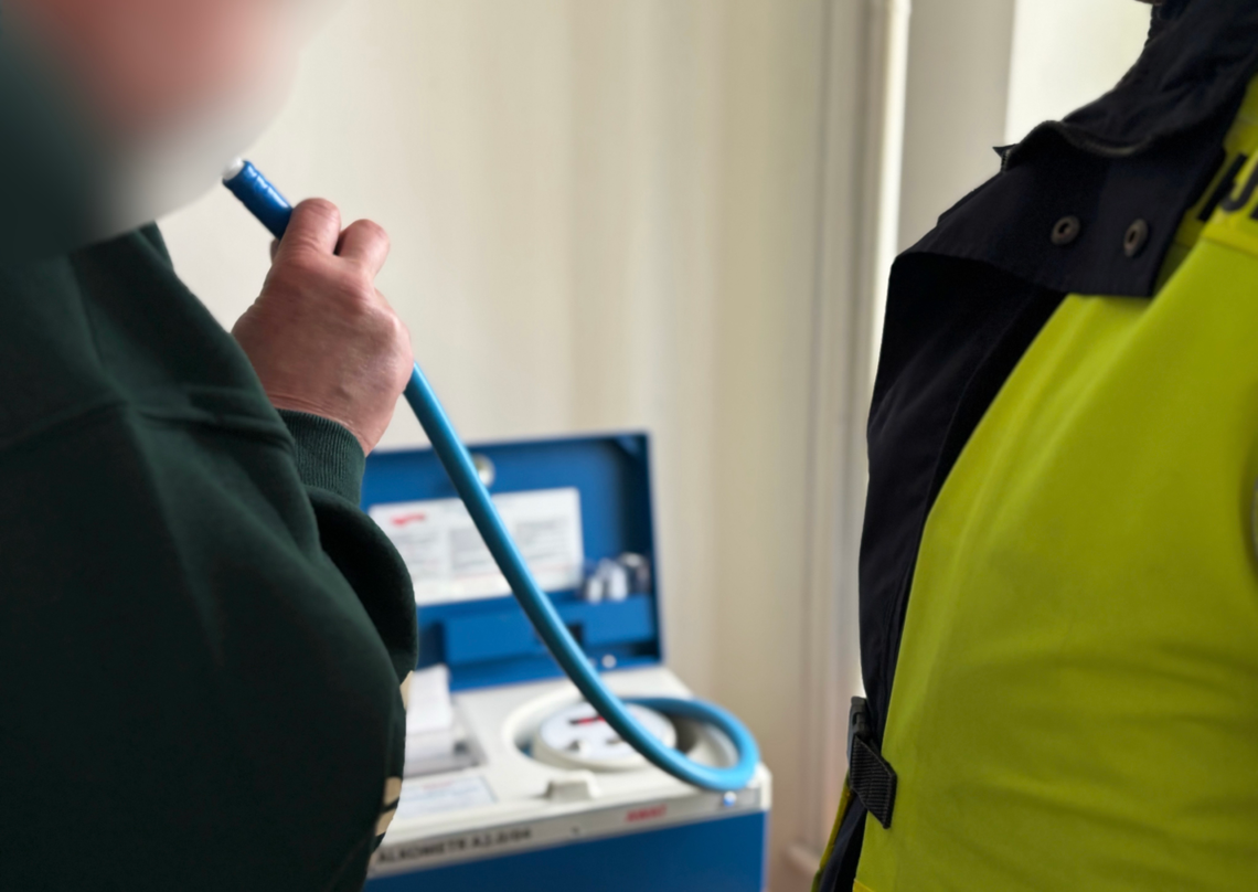 Trzech nietrzeźwych kierowców zatrzymanych w powiecie augustowskim Trzech nietrzeźwych kierowców zatrzymanych w powiecie augustowskim