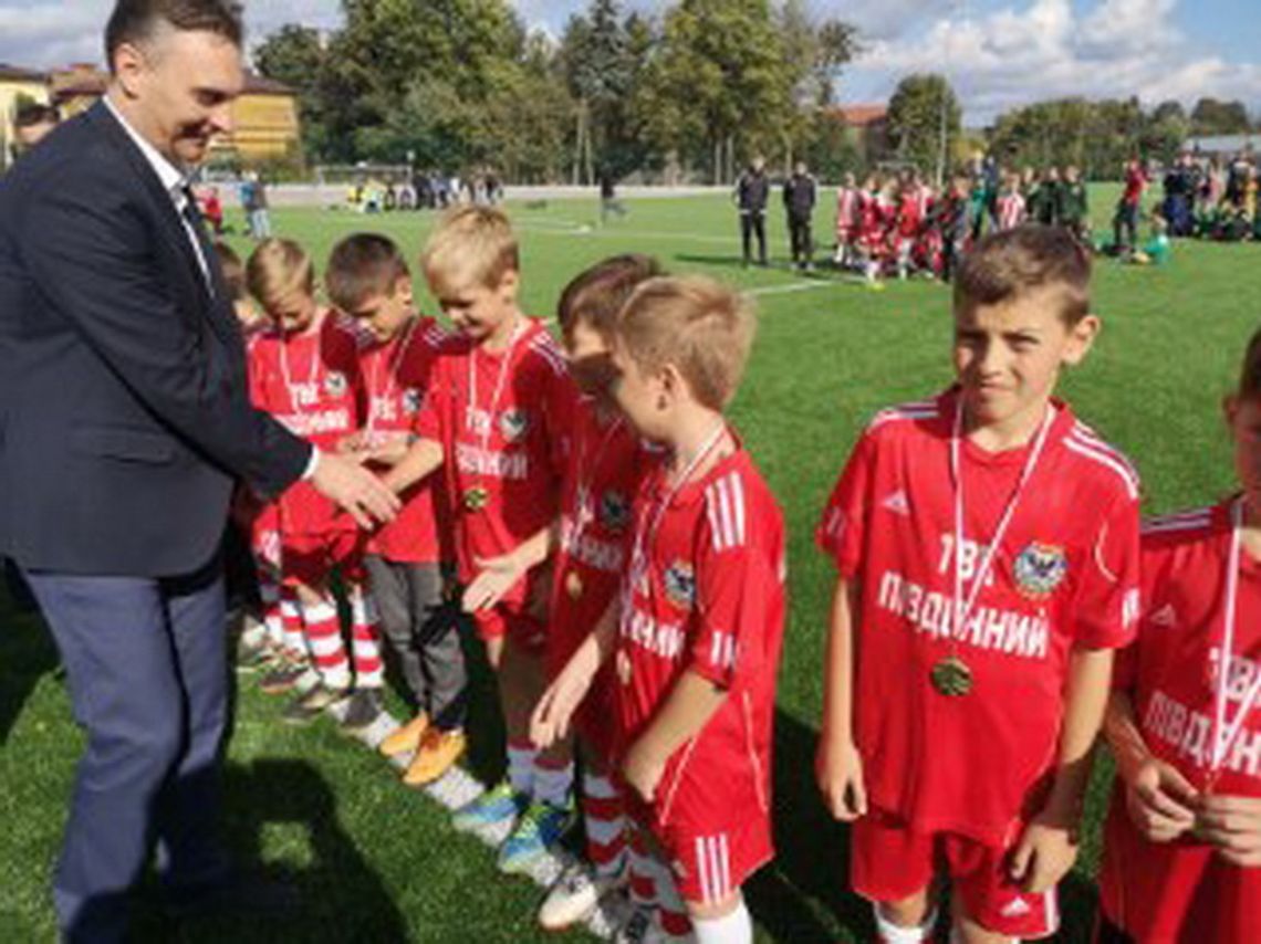 Turniej piłkarski pamięci Romualda Kabrońskiego