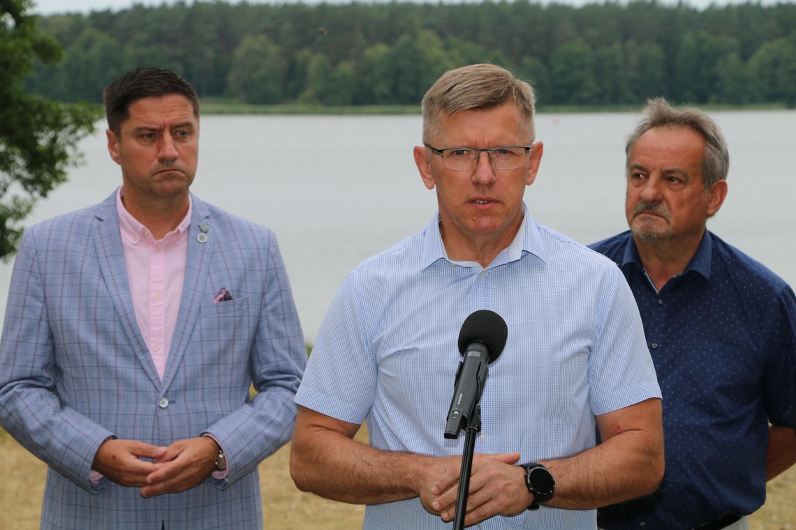 Turystyka uzdrowiskowa szansą dla Augustowa