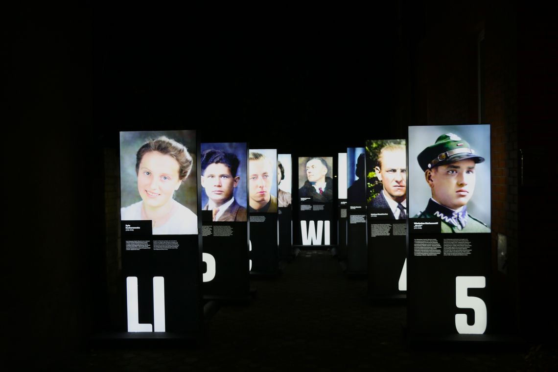 Twarze zapomnianych ofiar -wystawa o Obławie Augustowskiej