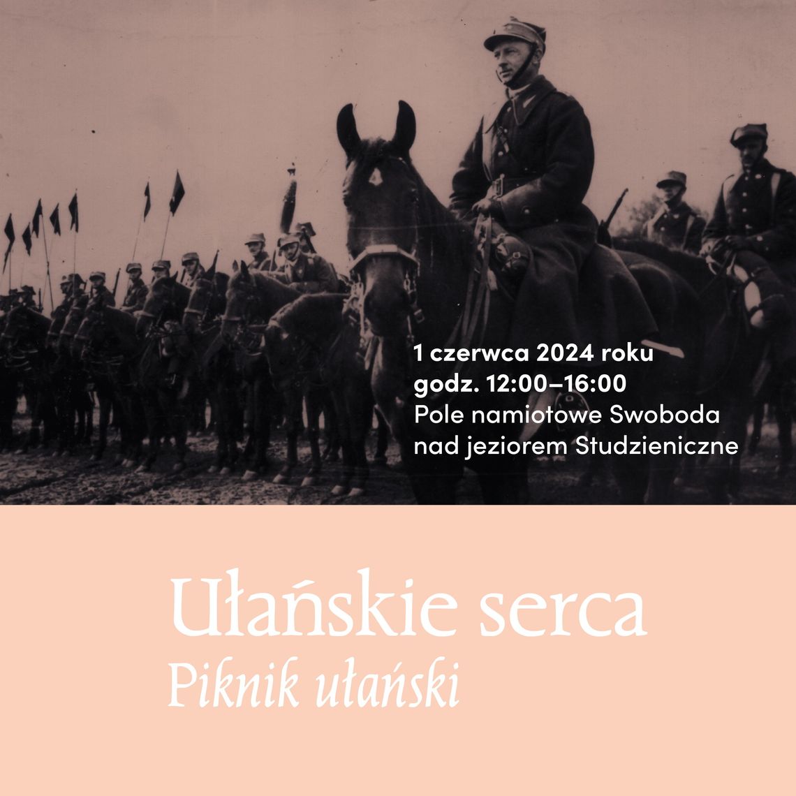 „Ułańskie serca”. Piknik historyczny w Augustowie